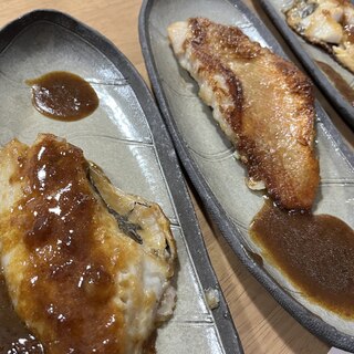 赤魚焼き